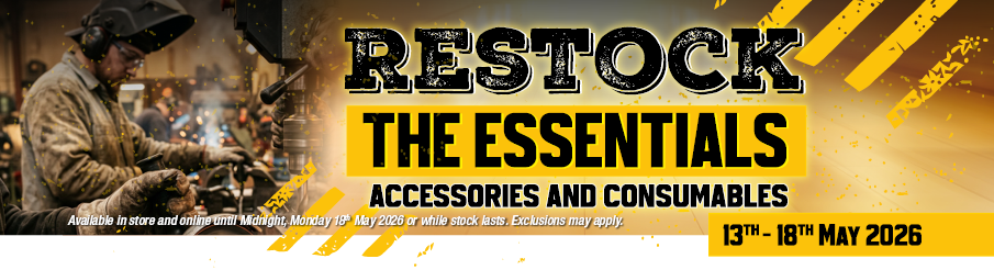 TMS Accessories &ndash; Consumables May 2026